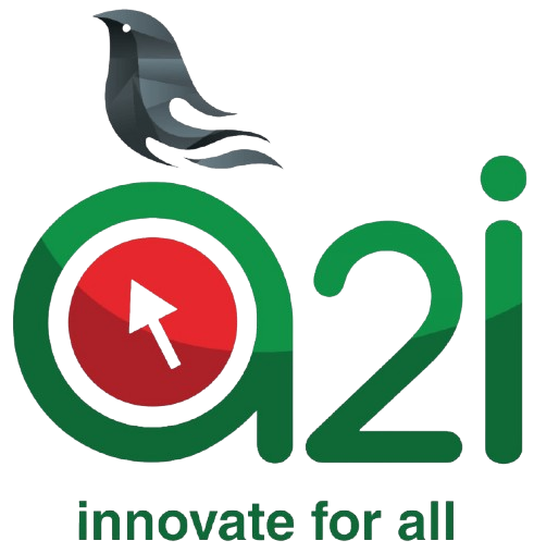 a2i Logo